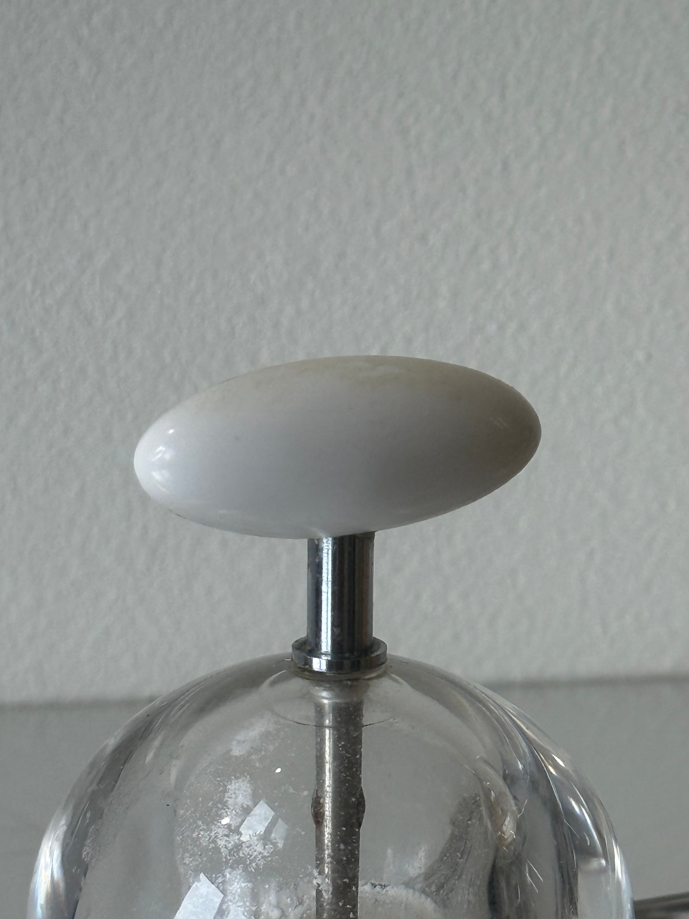 Peppino Vintage Salt & Pepper
Shakers with Plate by C.Jorgensen
for Bodum