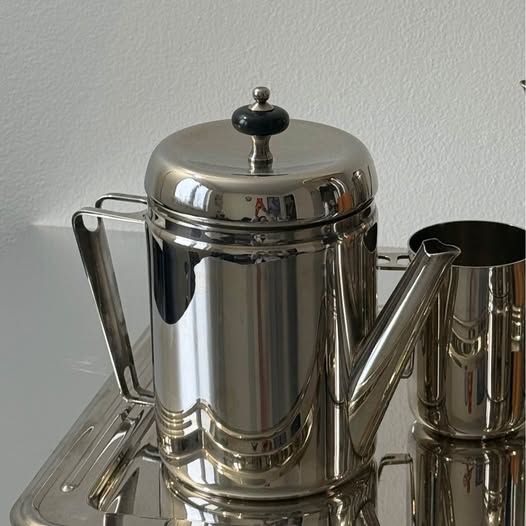 Vintage MCM Coffee Tea Service Set