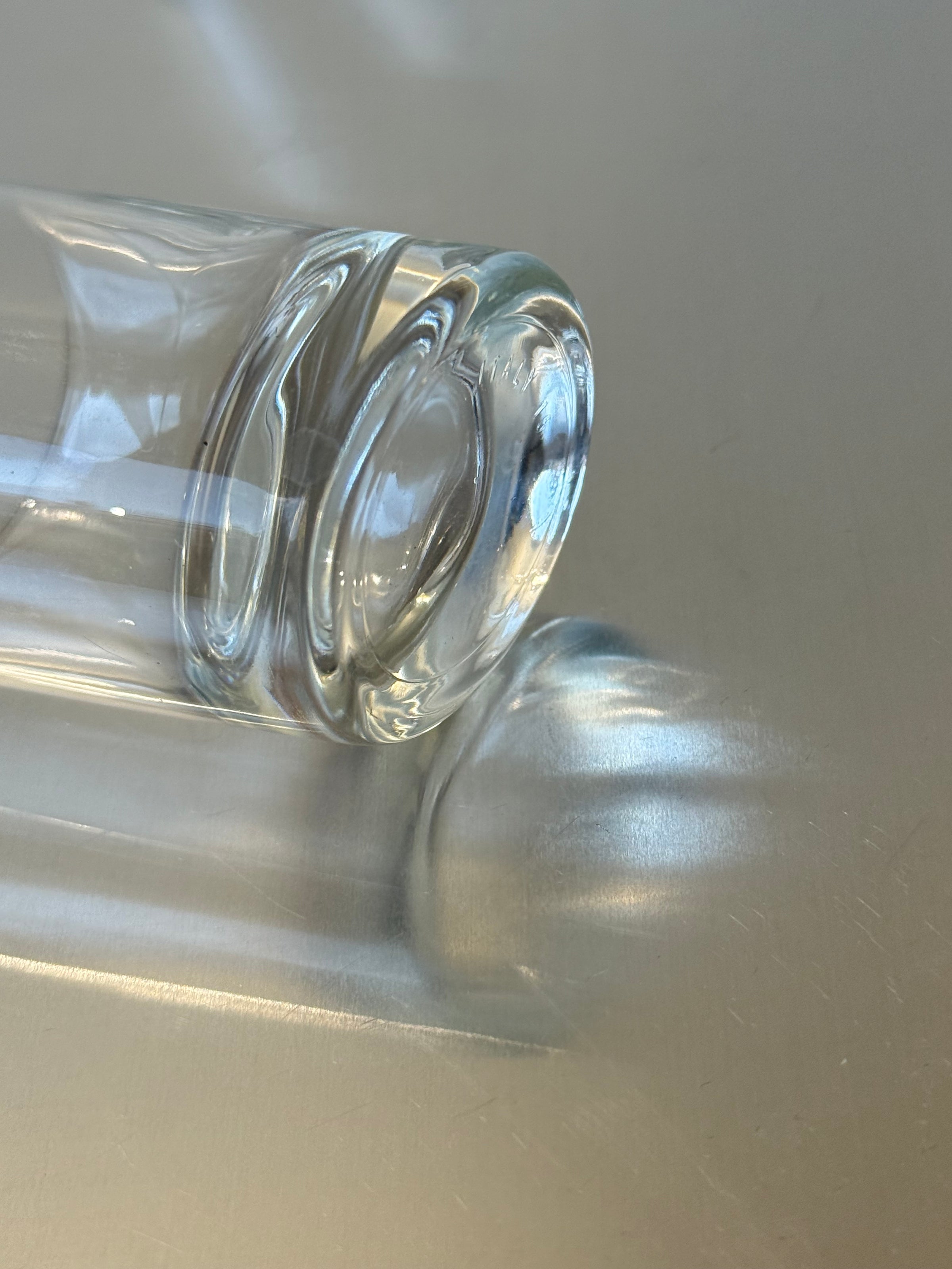 Set of 6 Borgonovo Pisa Italian Shooter Glasses