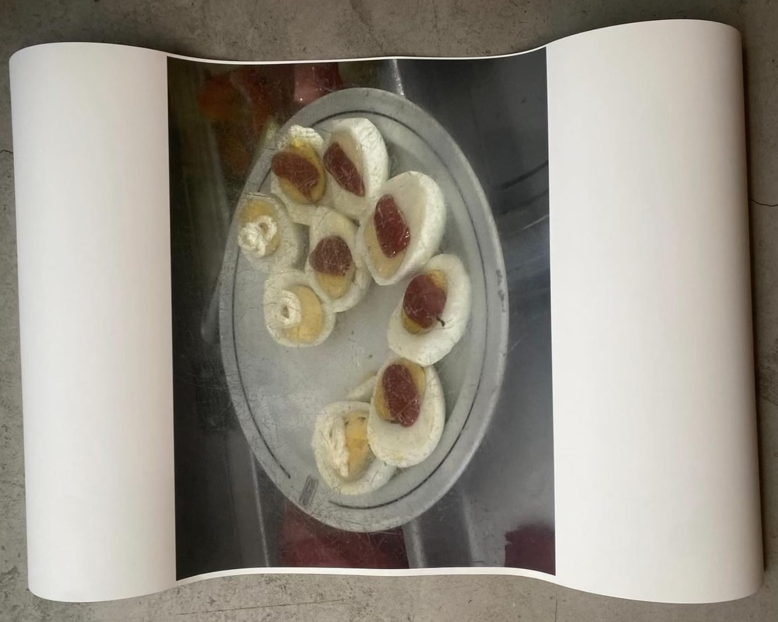 Editorial tableware image