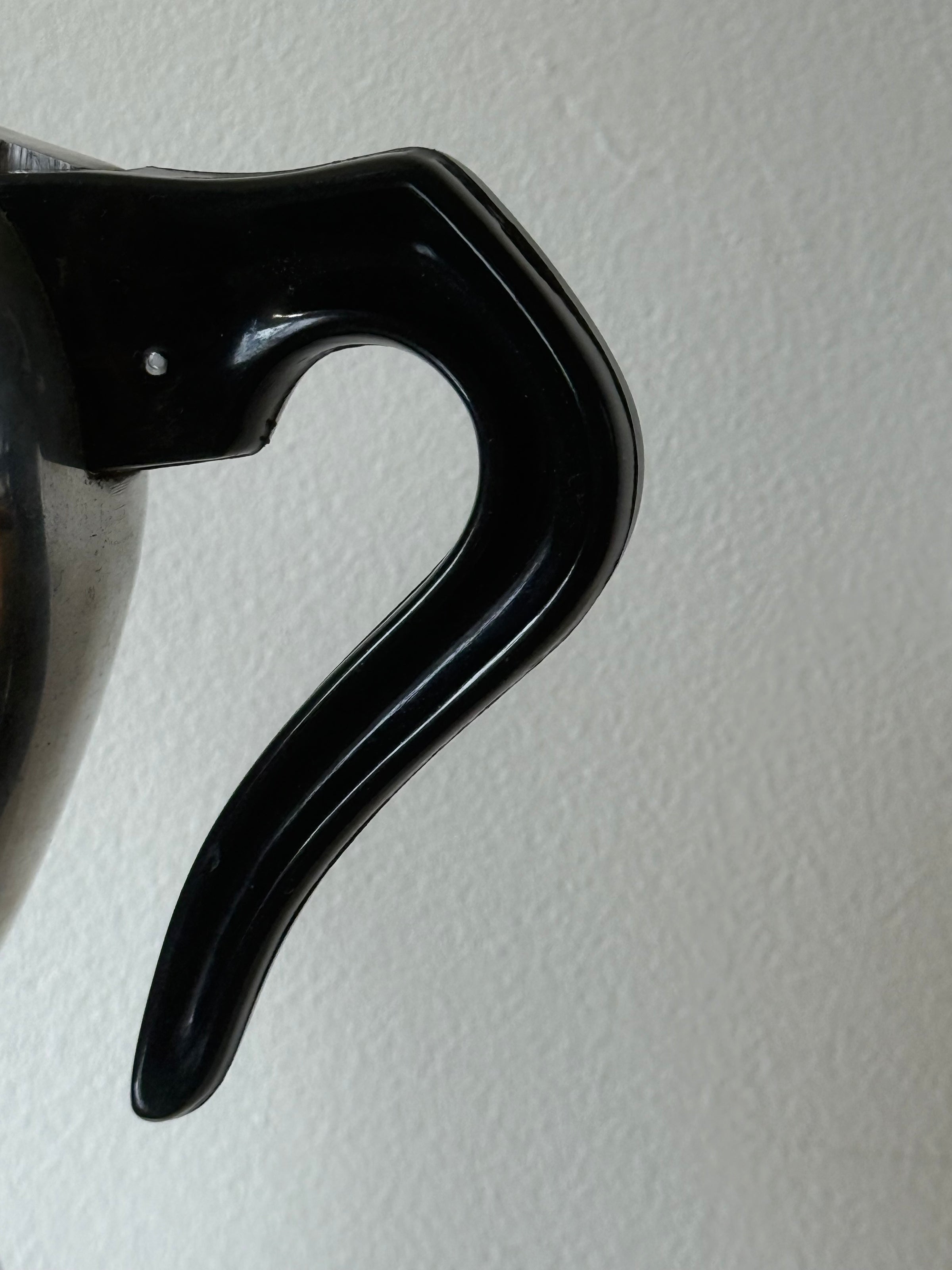 Vintage Italian Espresso Coffee Maker La Signora Caffettiera Moka Pot