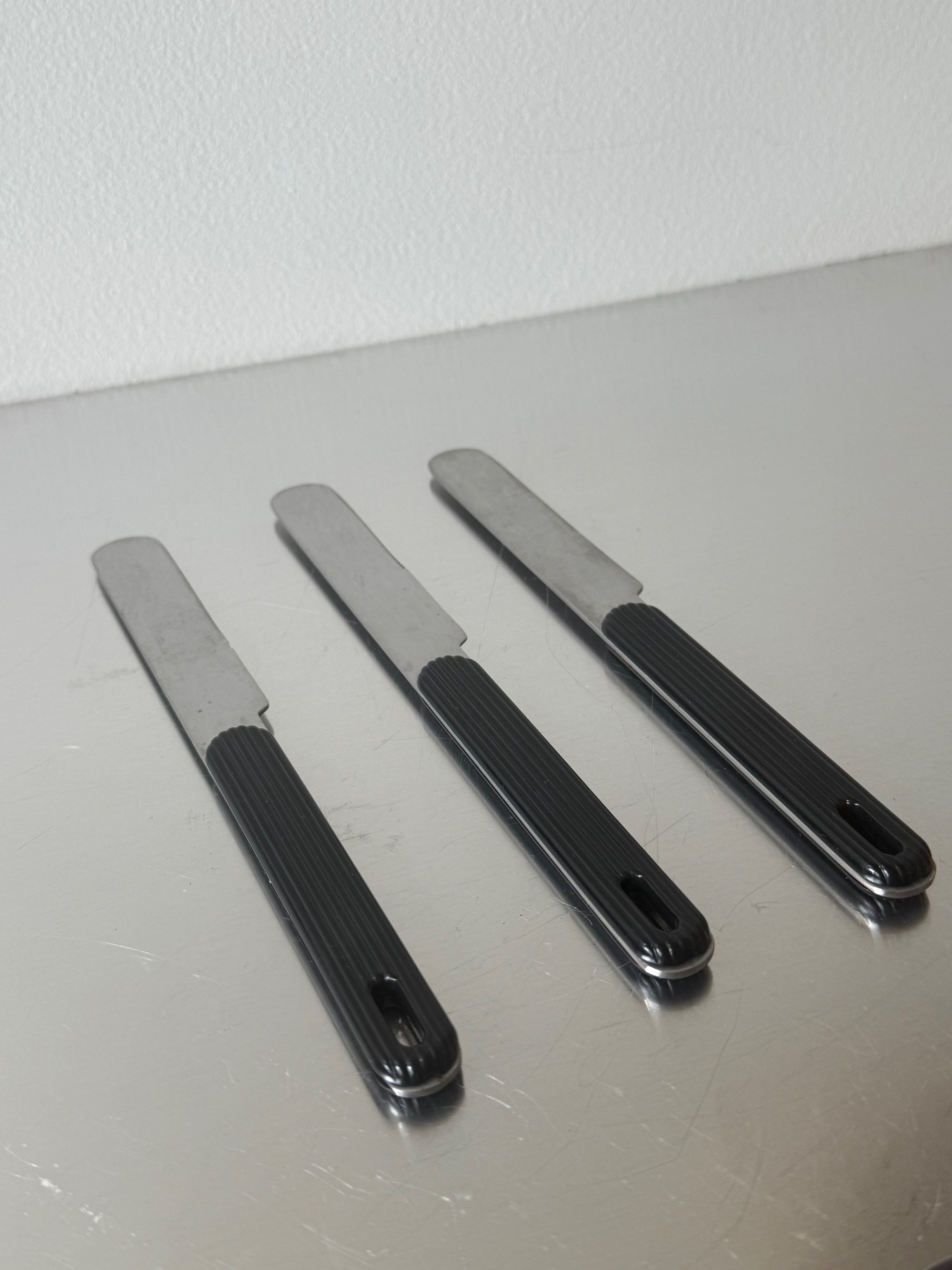 Set of MCM cutlery