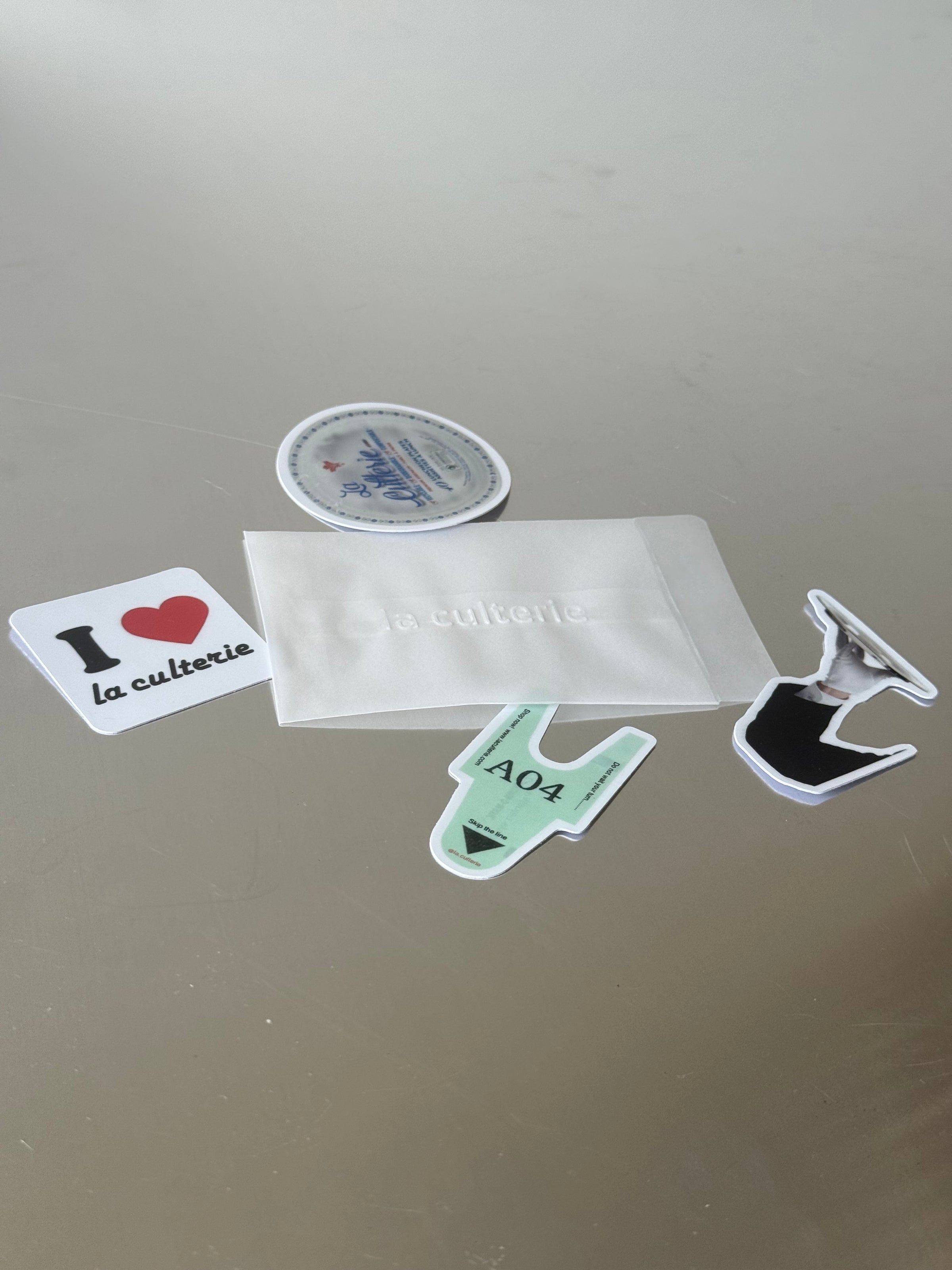 Stickers pack