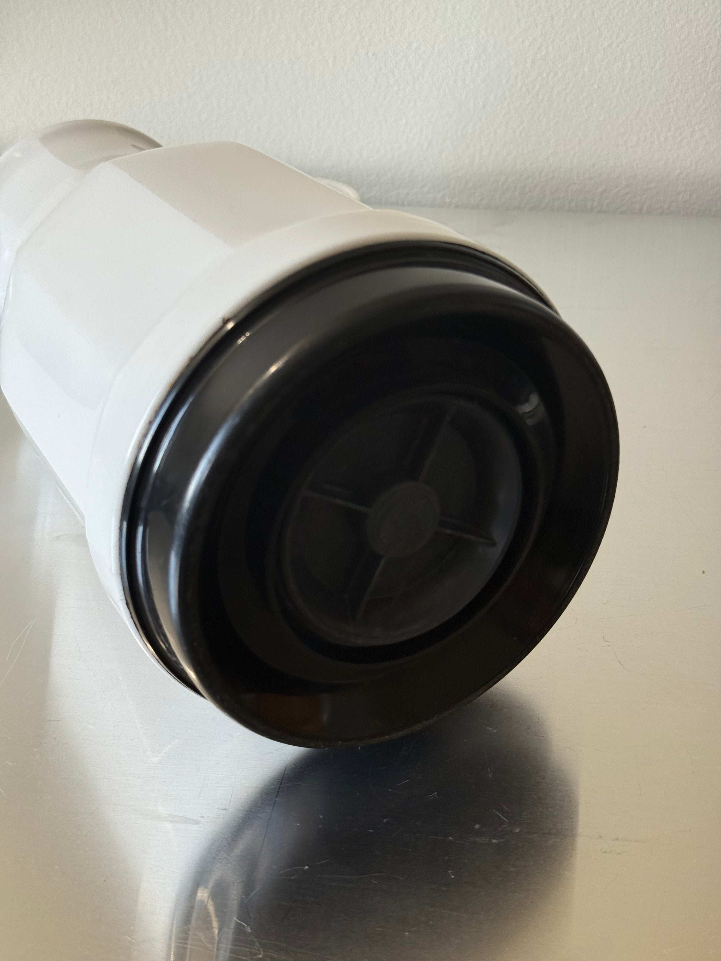 Vintage Post Modern Thermos Carafe