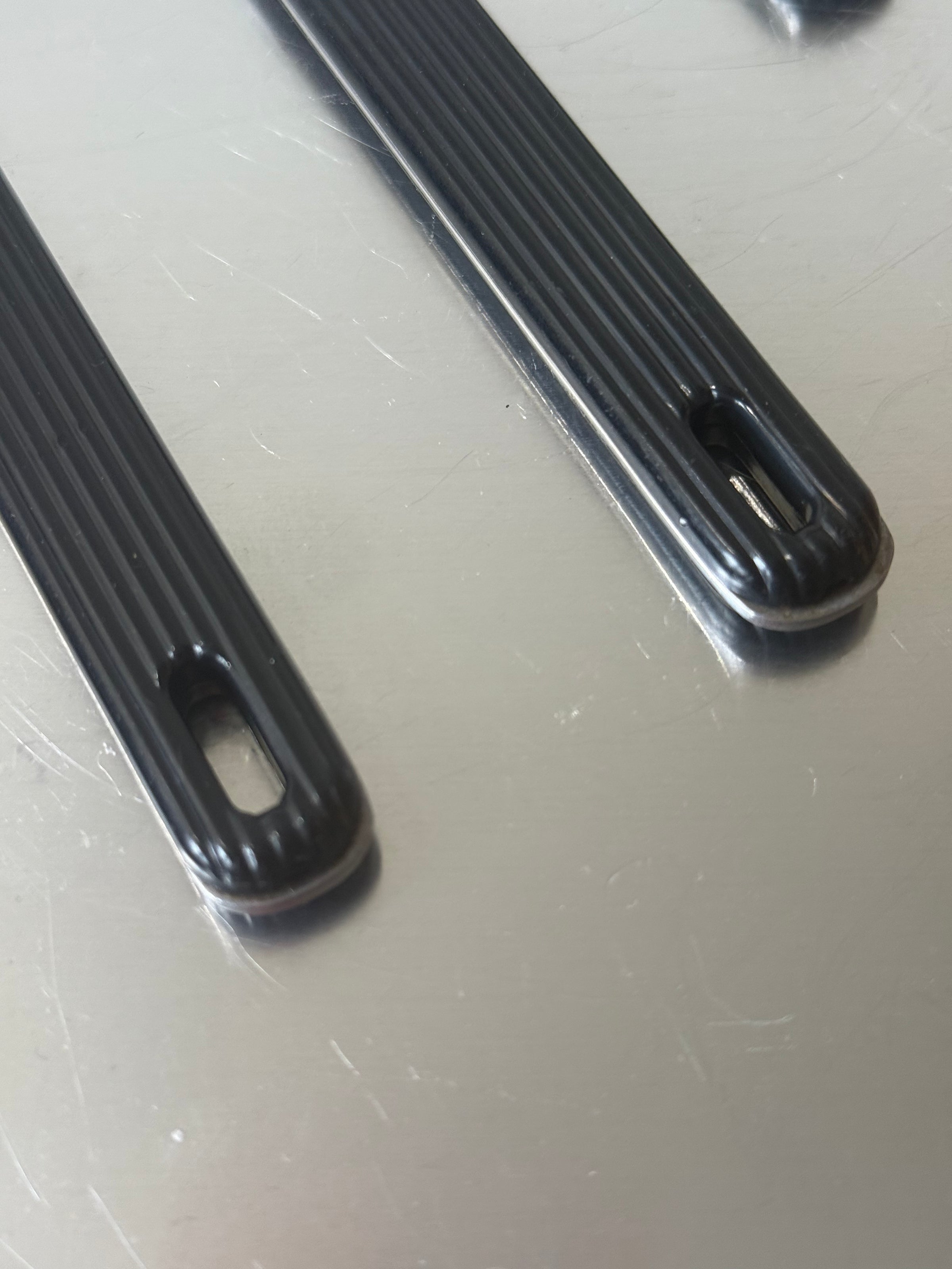 Set of MCM cutlery
