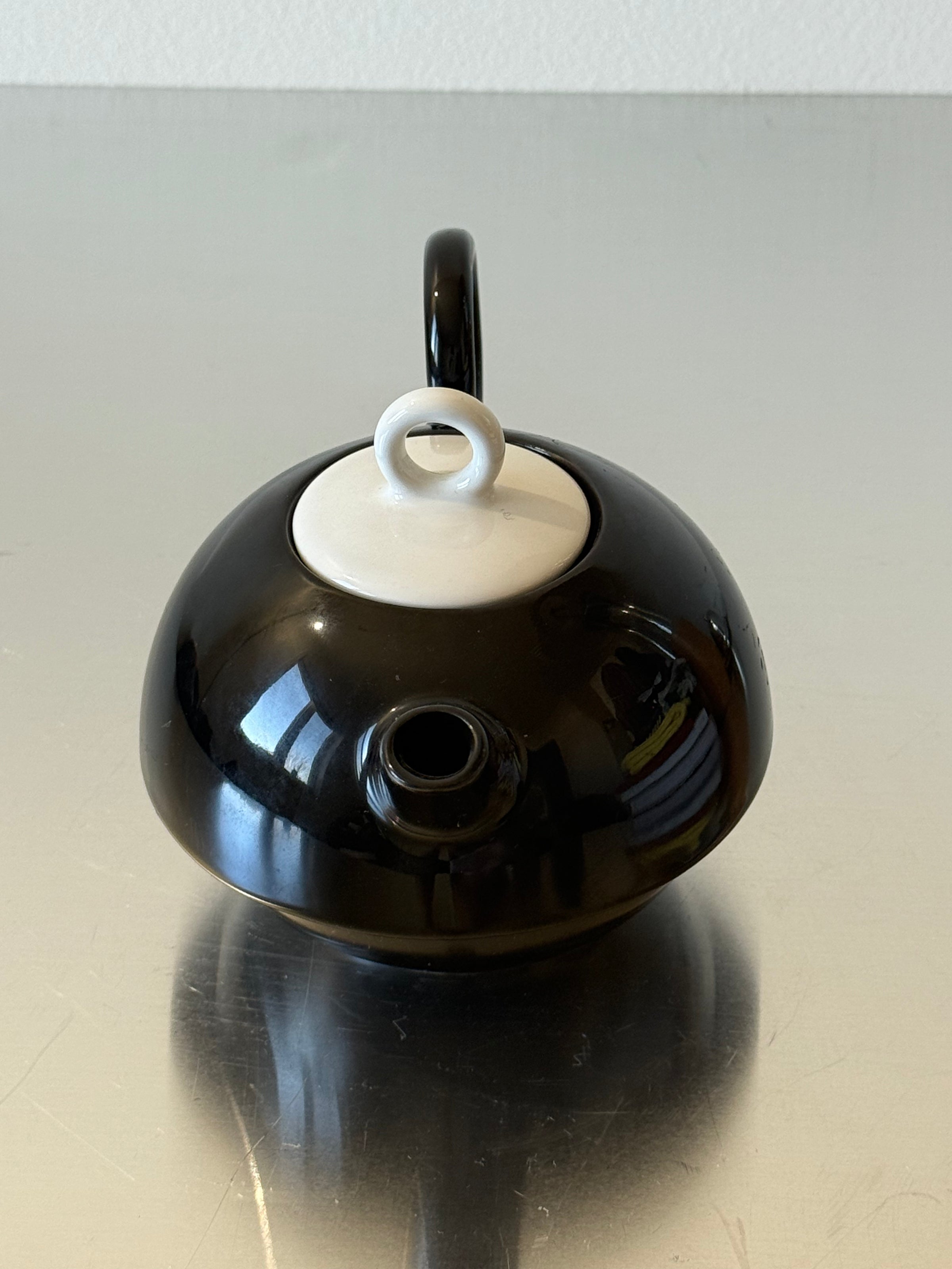 Modern Small Teapot