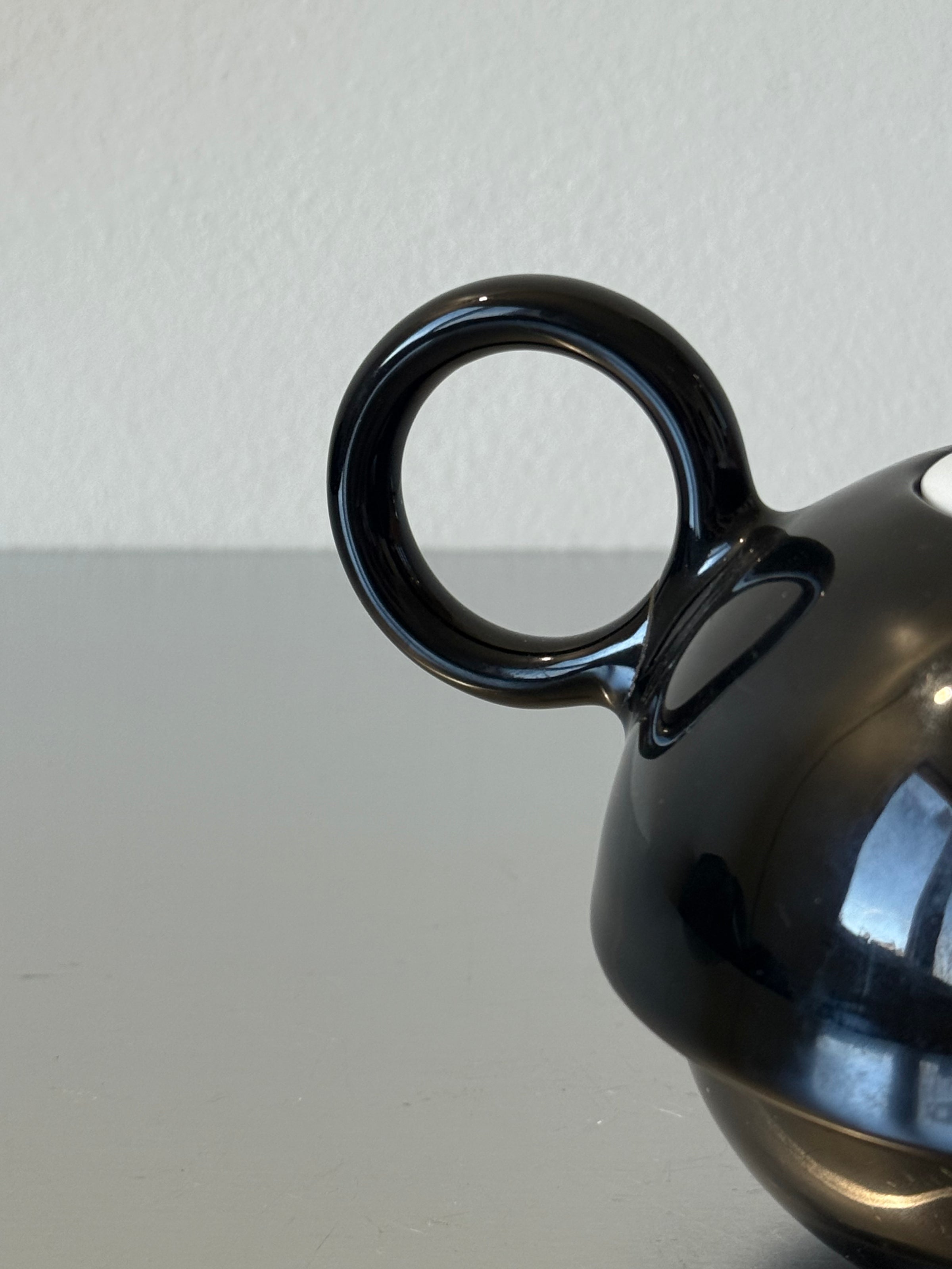 Modern Small Teapot