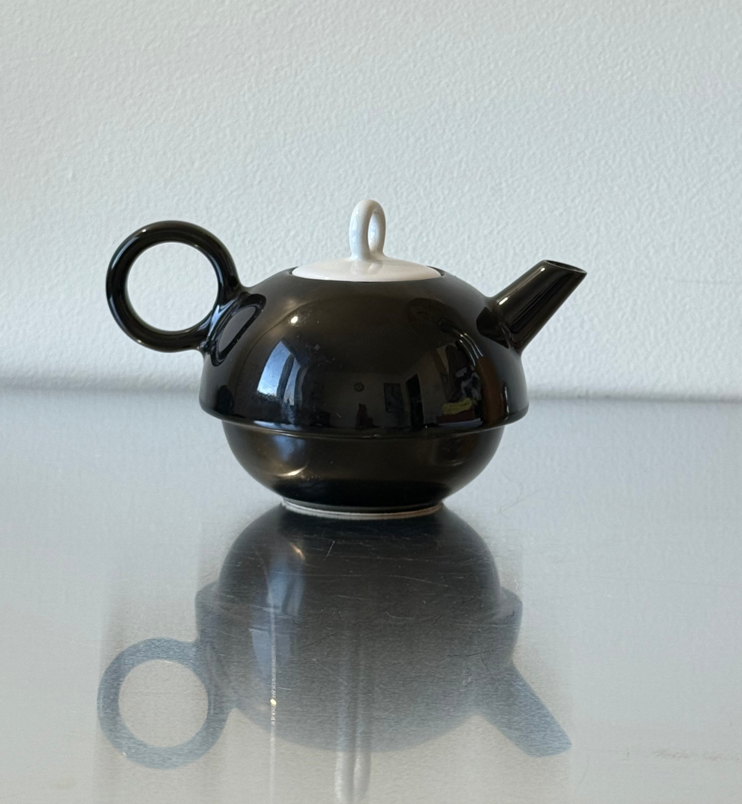 Modern Small Teapot