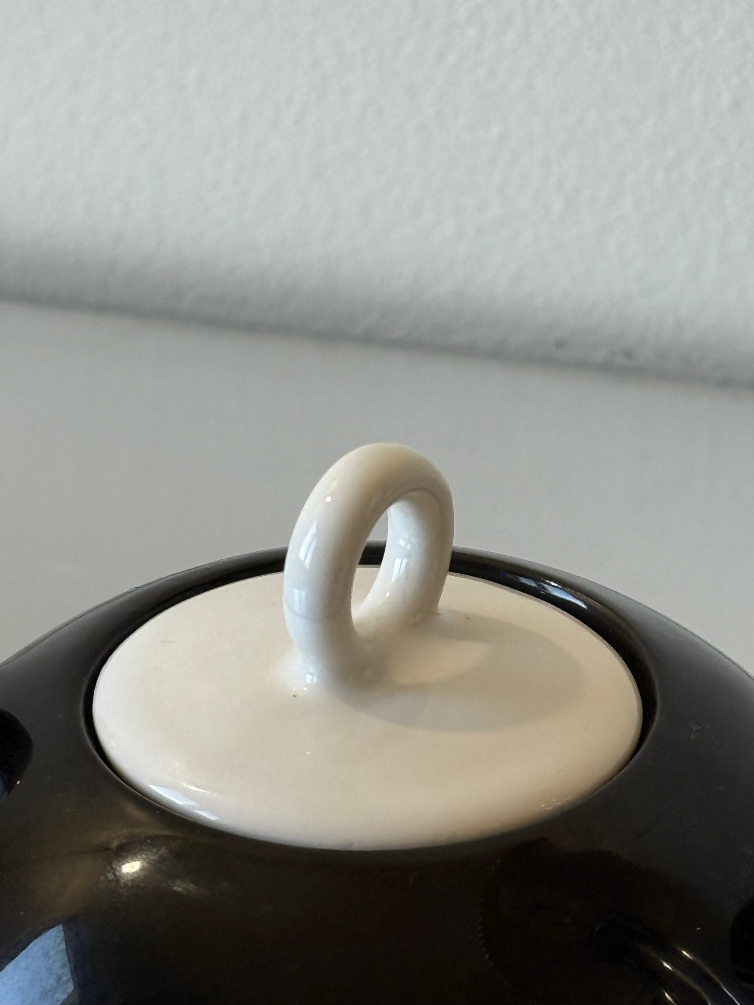 Modern Small Teapot