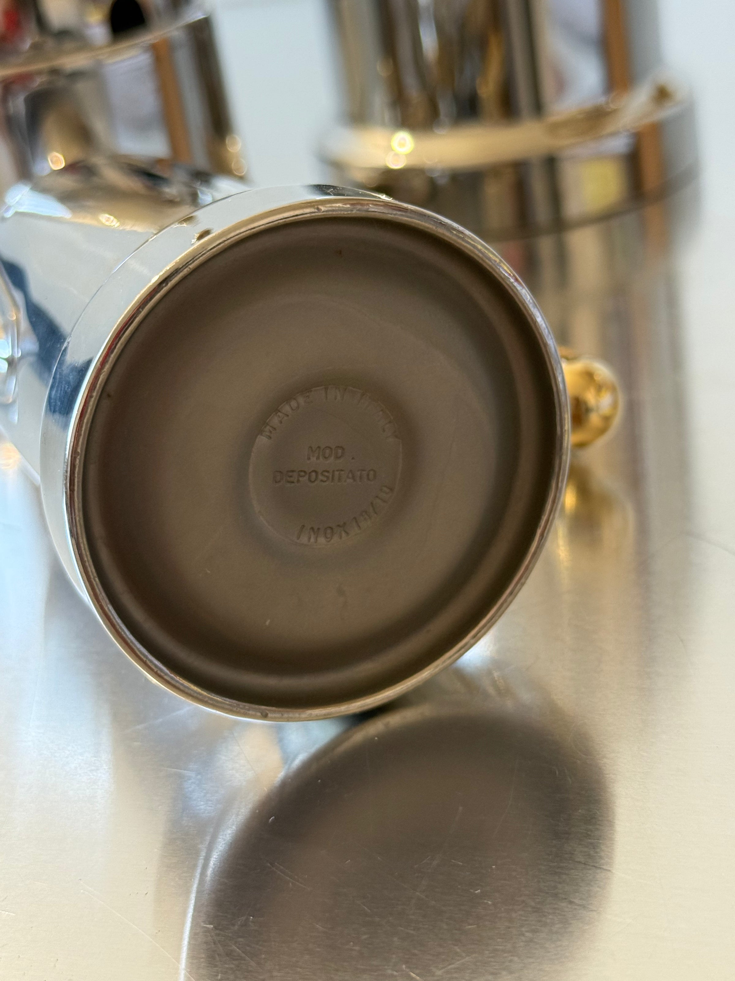 Italian Postmodern Coffee Service Set