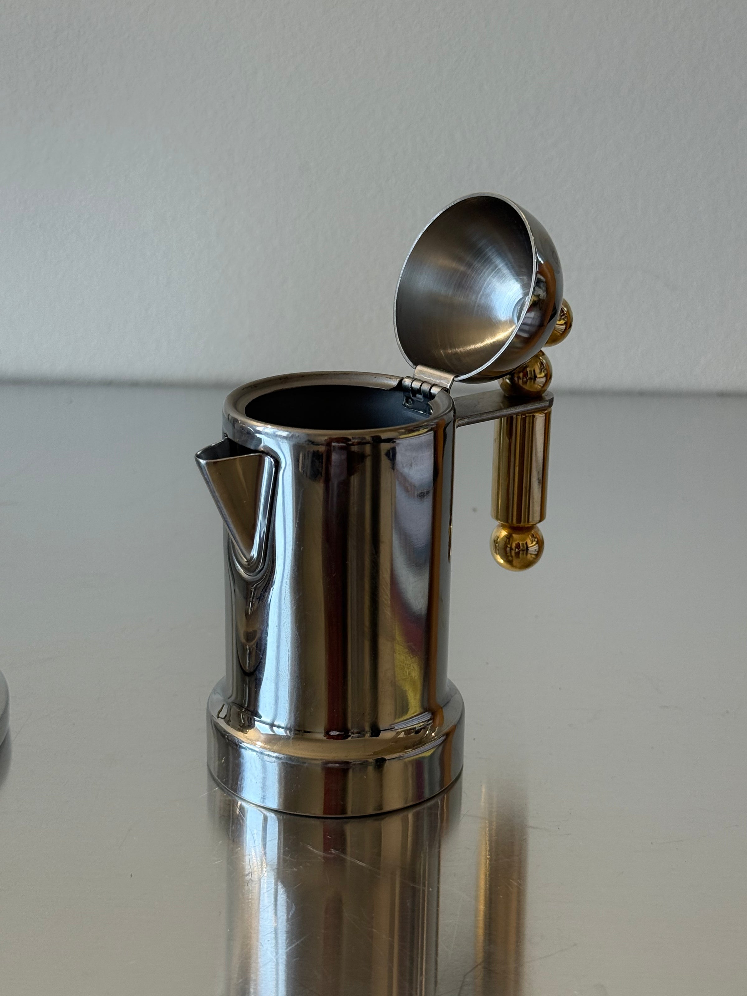 Italian Postmodern Coffee Service Set